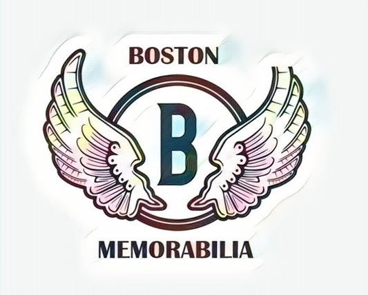 Boston Memorabilia a Year in Review