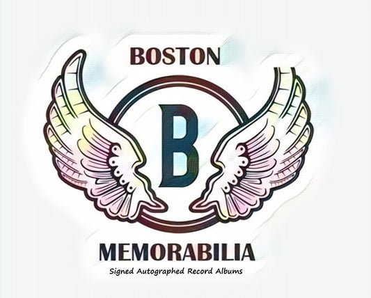 boston memorabilia logo pic