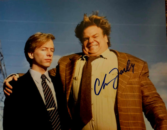 Expert Guide to Chris Farley Signed Photos and Autographs
