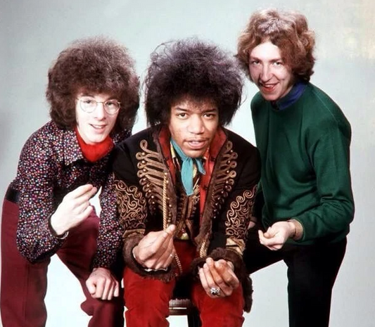 jimi hendrix band photo boston memorabilia