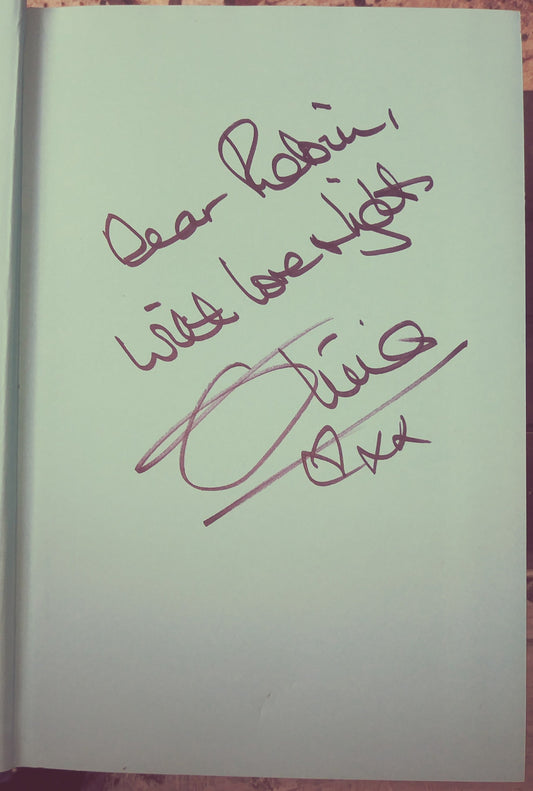 A Collectors Guide to Olivia Newton John Autographs