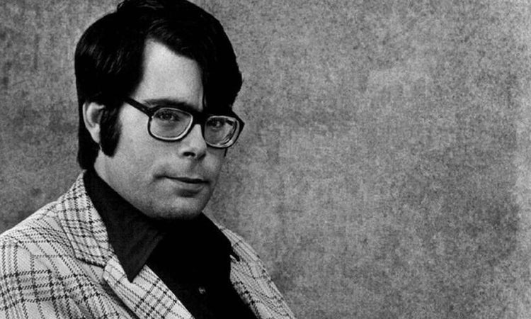 STEPHEN KING Signed Photos and Autographs $169