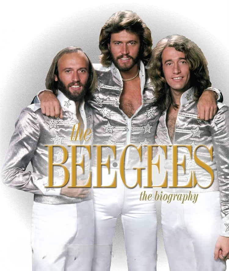 THE BEE GEES Signed Photos and Autographs $325