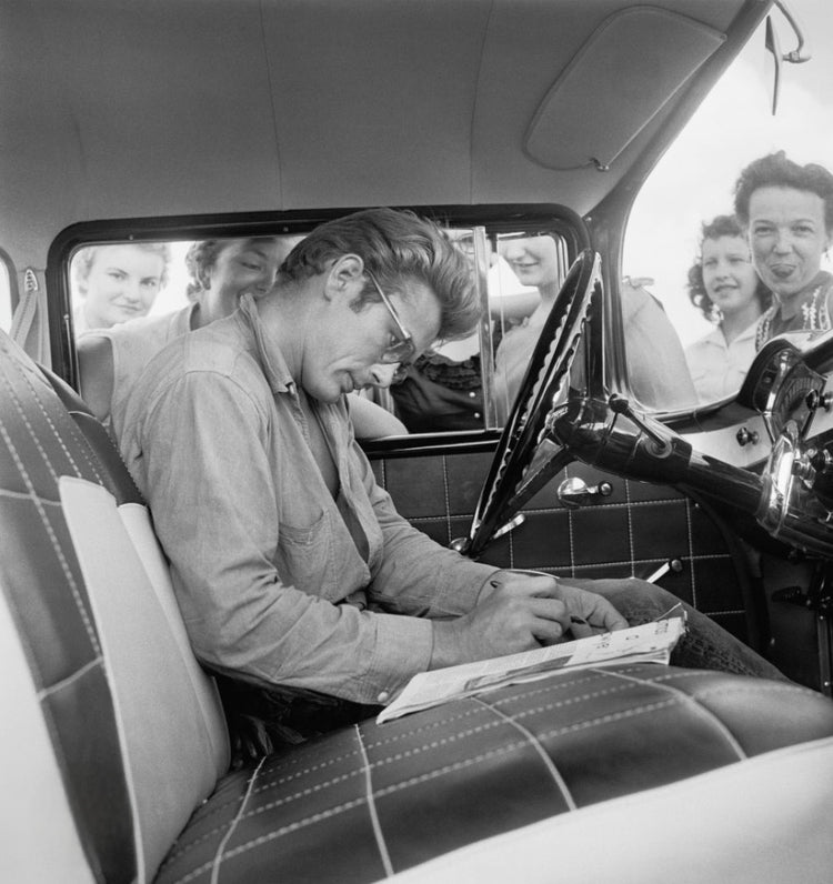 JAMES DEAN Signed Photos and Autographs $500
