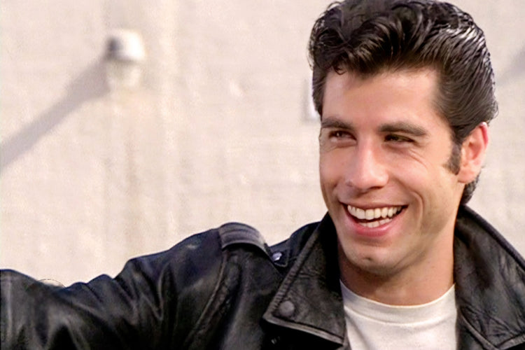 John Travolta Grease photo Boston