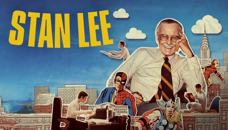 STAN LEE Signed Photos and Autographs $179