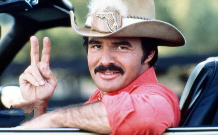 Burt Reynolds Smokey and the Bandit photo Boston memorabilia