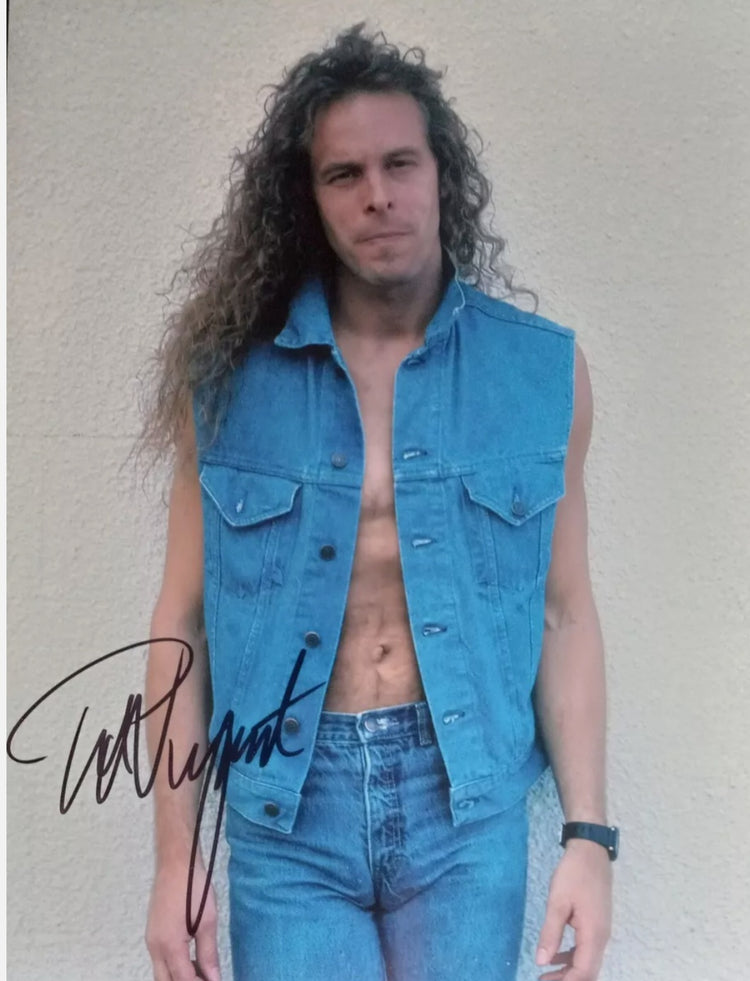 TED NUGENT Signed Photos and Autographs $99