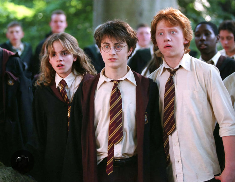 HARRY POTTER Signed Photos and Autographs