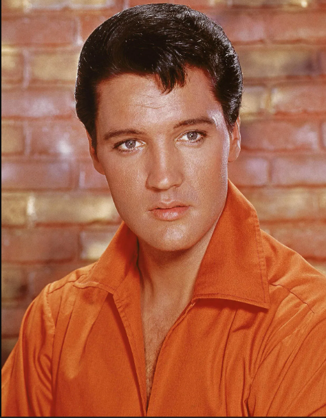 ELVIS PRESLEY signed autographed photo COA Hologram Beckett Autographs