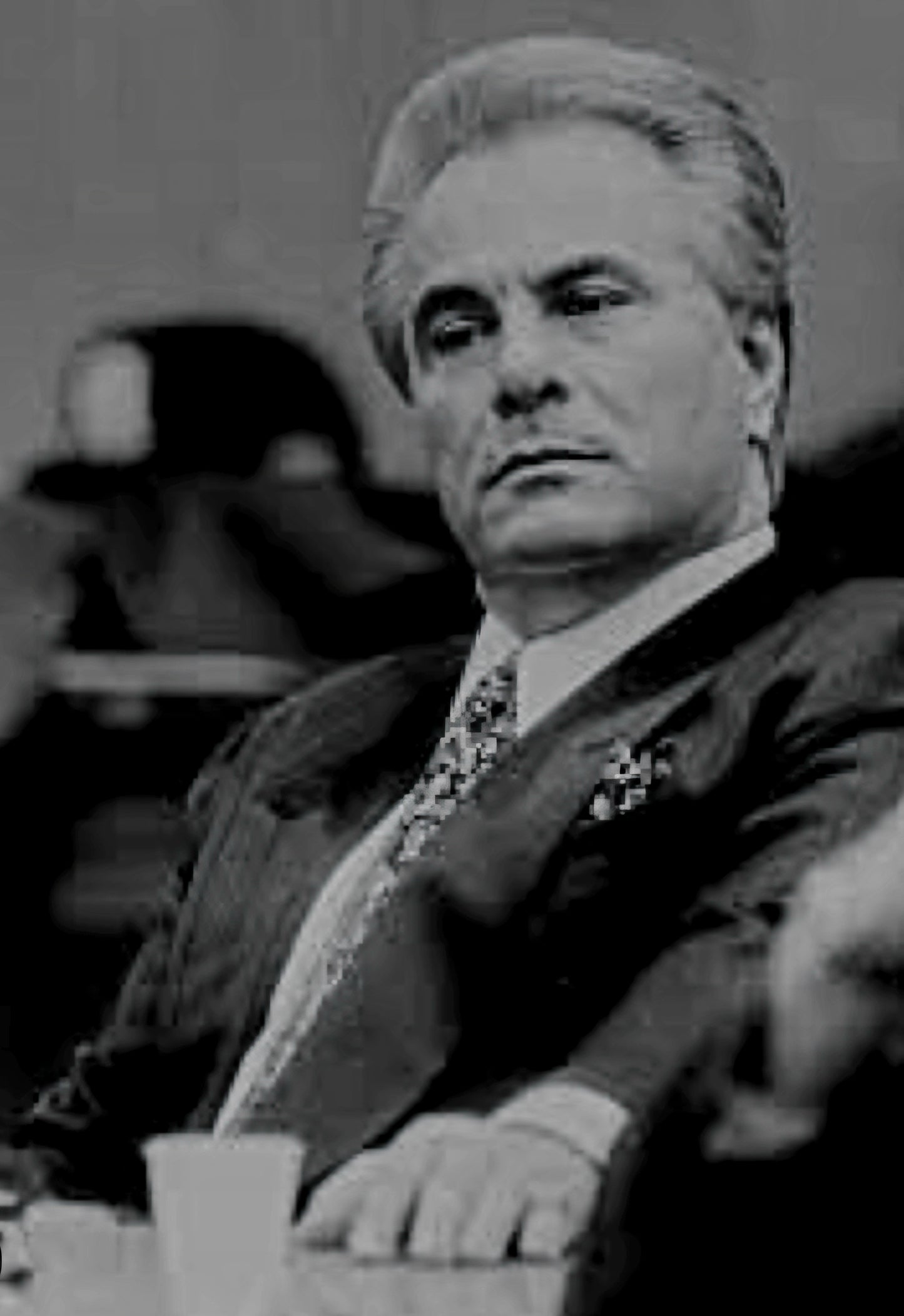 JOHN GOTTI Signed Autographed Photo COA Hologram