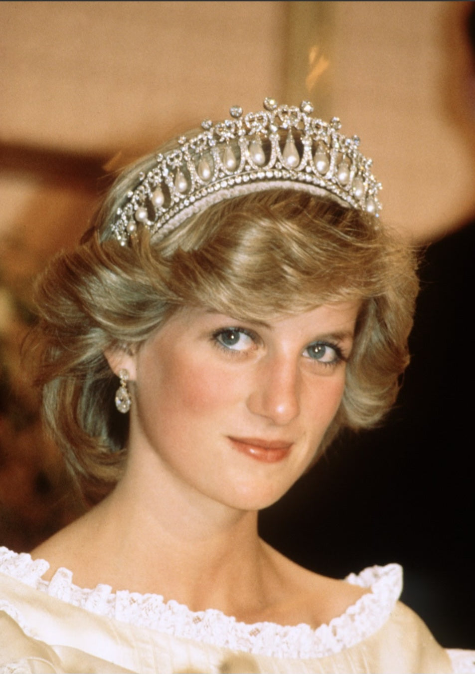 PRINCESS DIANA Signed Paper COA Hologram