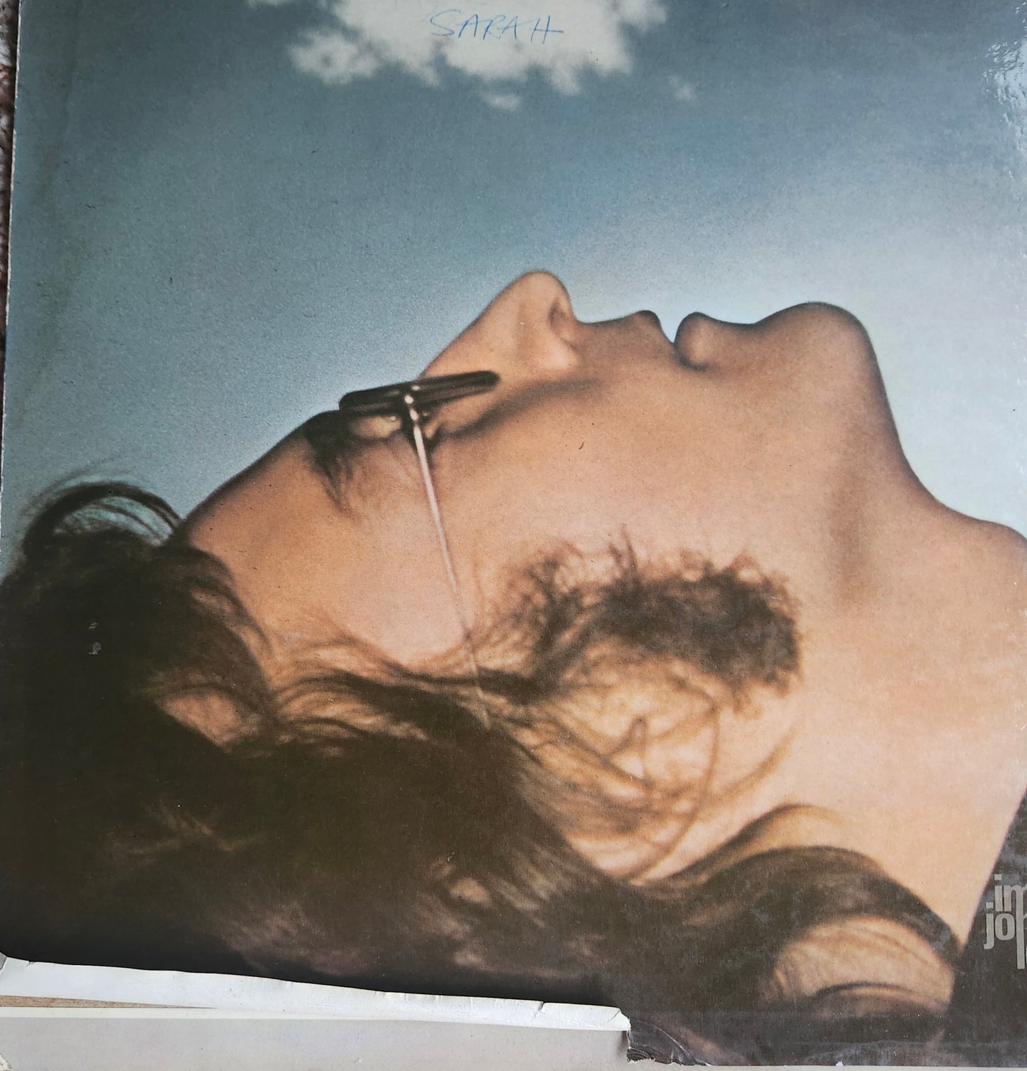 JOHN LENNON Signed Autographed Album Imagine COA hologram