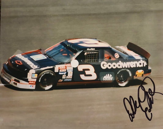DALE EARNHARDT SR signed autographed photo Victory lap COA Hologram