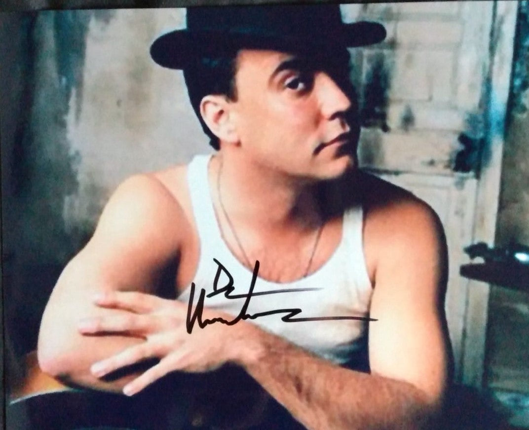 DAVE MATTHEWS signed autographed photo COA Hologram Beckett Autographs