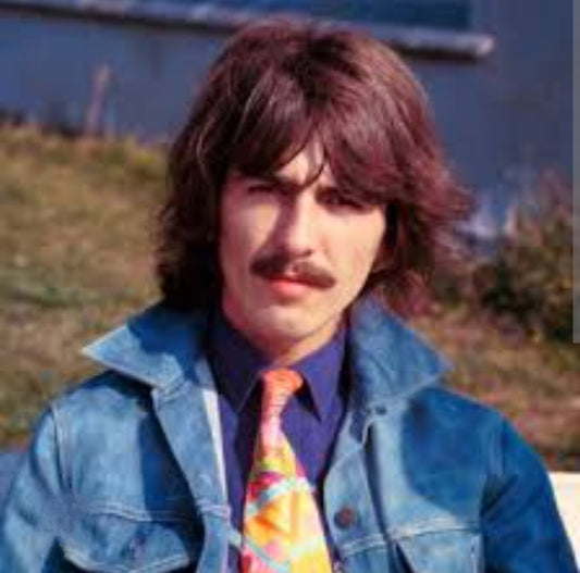 About George Harrison Autographs