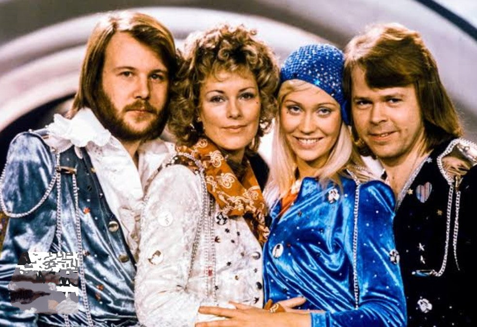 About Abba Autographs