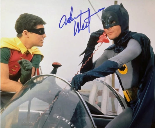 About Adam West Autographs