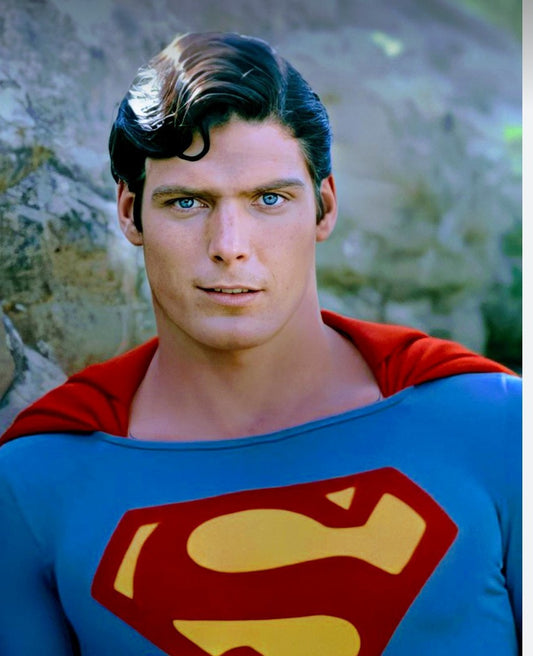 About Christopher Reeve Autographs