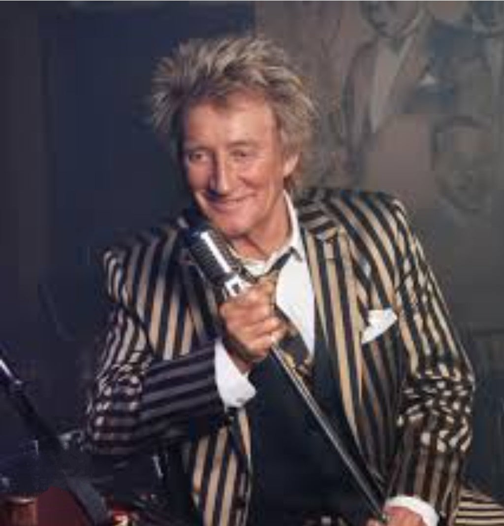 About Rod Stewart Autographs