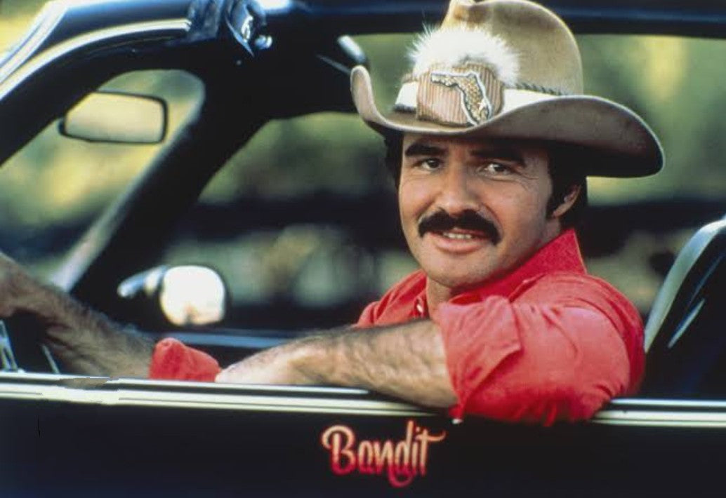 About Burt Reynolds Signed photos