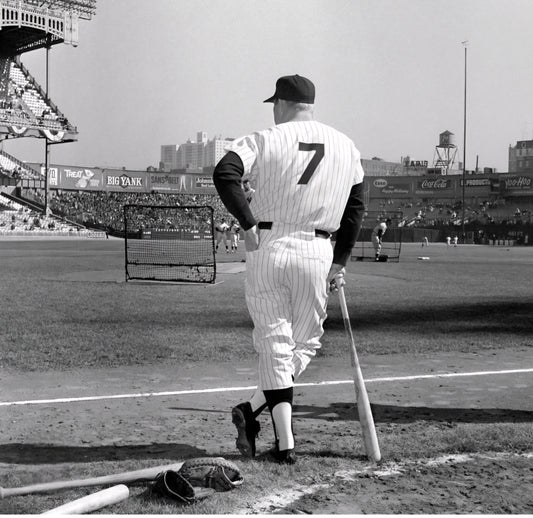 Mickey Mantle Autographs: A Treasure Trove