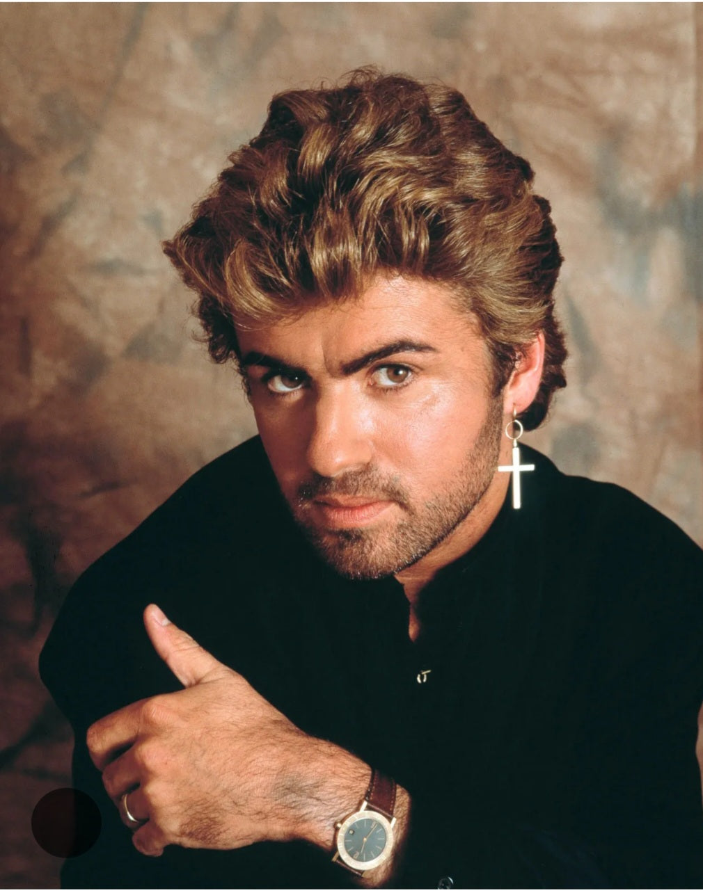 The Alluring George Michael Autographs