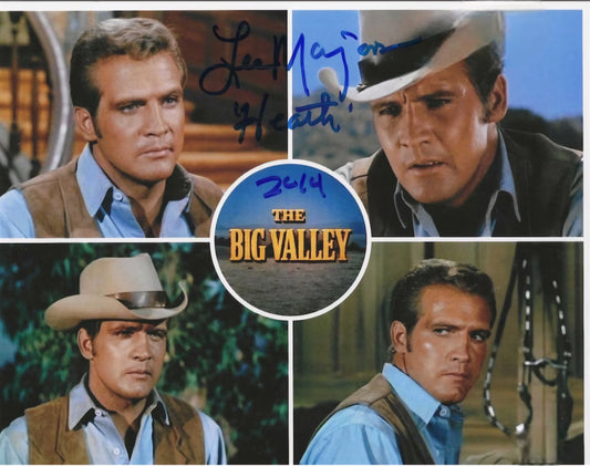 About Lee Majors autographs