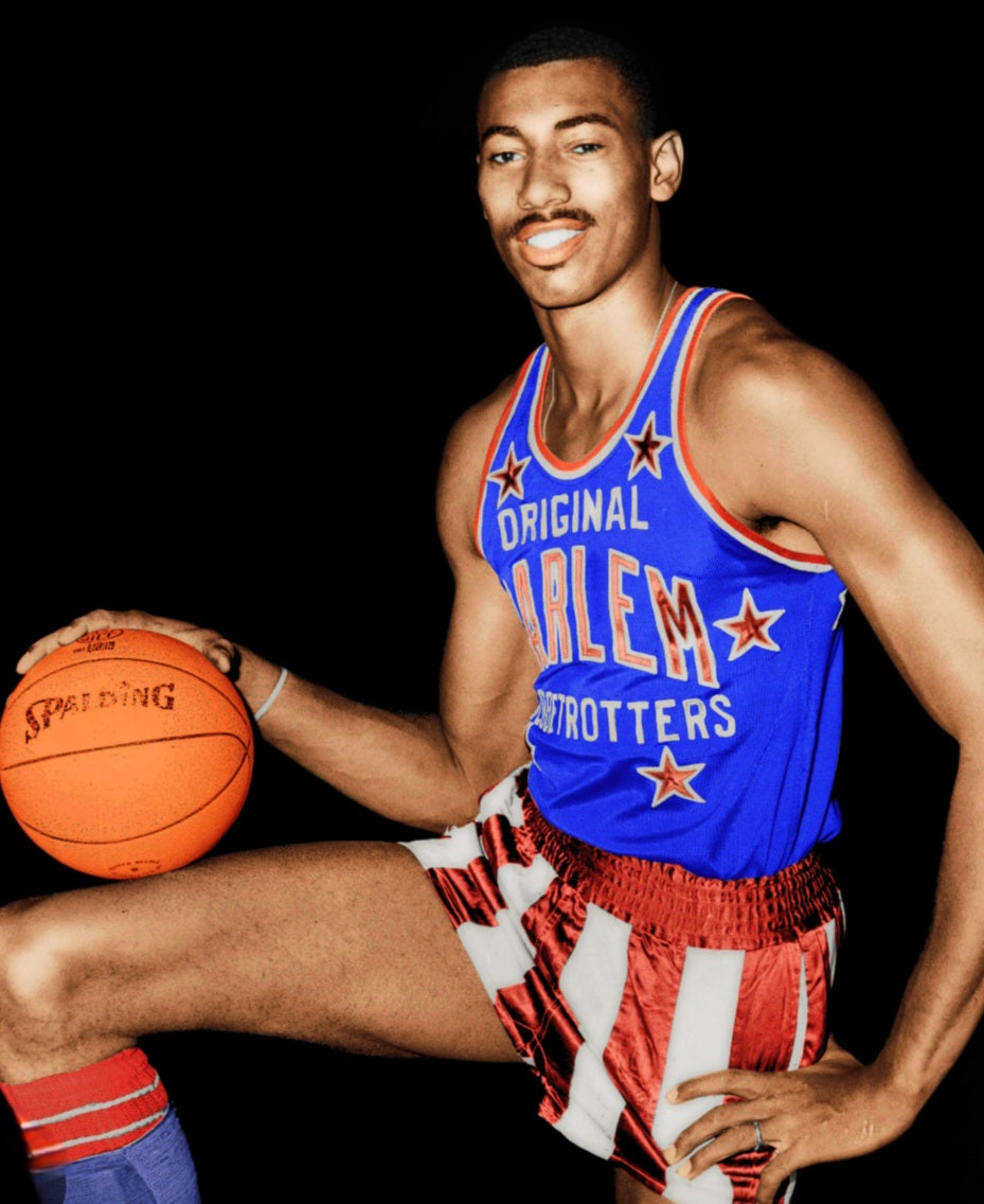 About Wilt Chamberlain Autographs