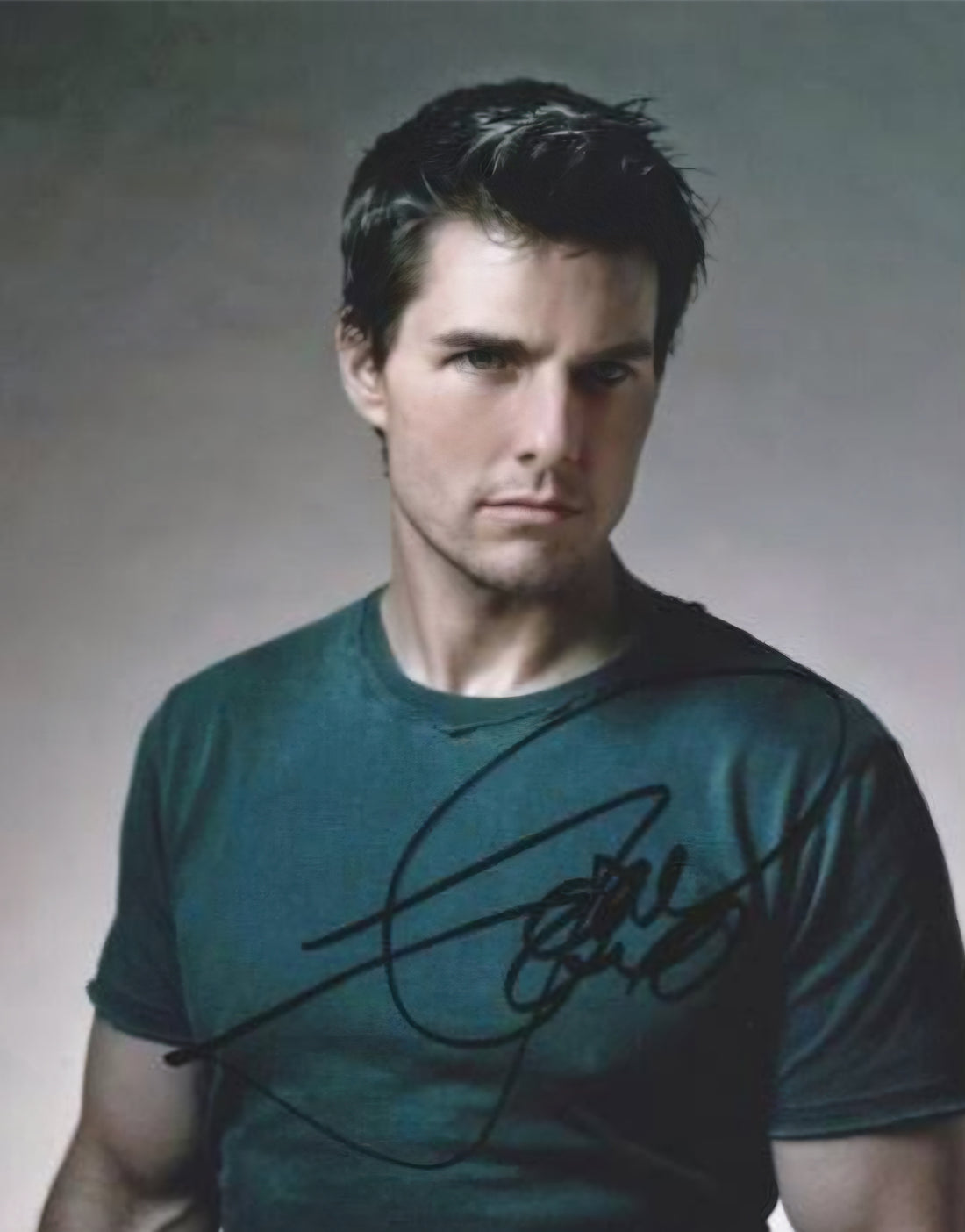 More about Tom Cruise autographs