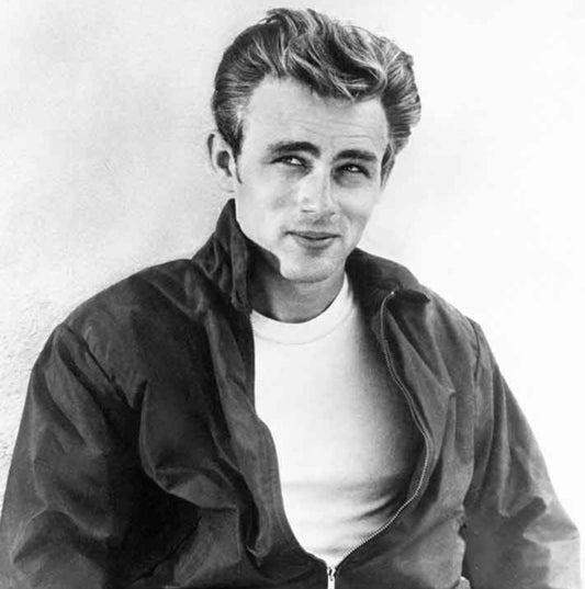 About James Dean Signed Photos and Autographs