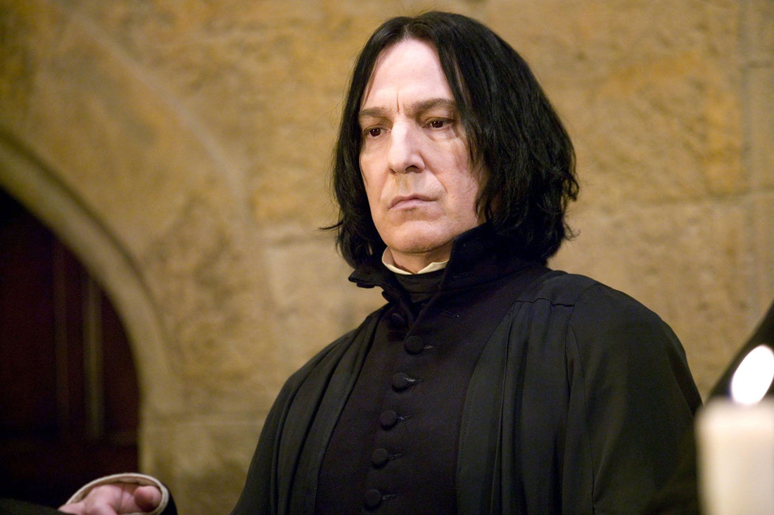 Alan Rickman Autographs: A collectors Dream