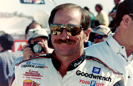 The Nostalgia of Dale Earnhardt Autographs