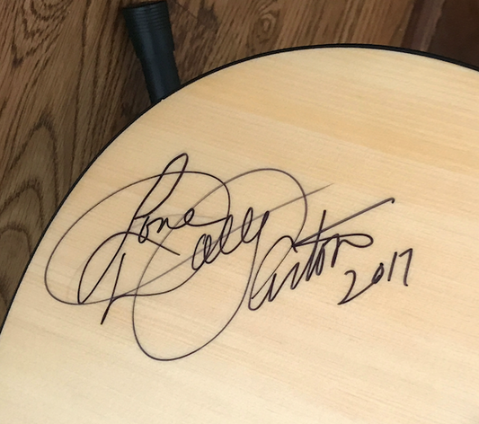 The Magic of Dolly Parton Autographs and Memorabilia