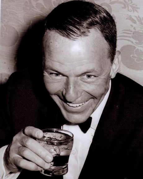 About Frank Sinatra Autographs the Legend