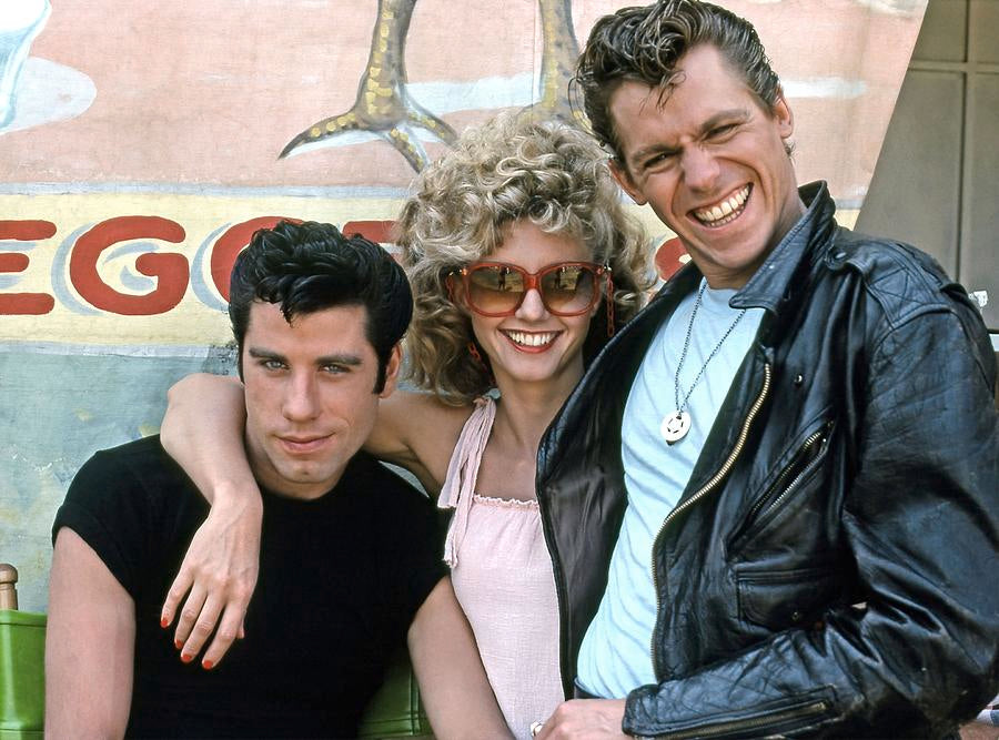 Grease Cast Autographs: Fun Collectibles