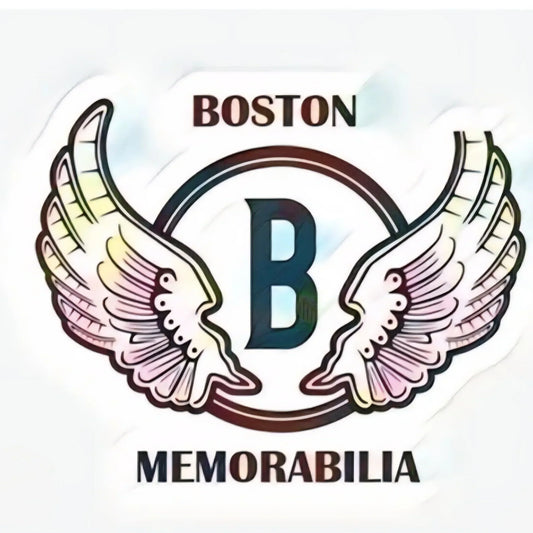 BOSTON MEMORABILIA 2026 GUIDE
