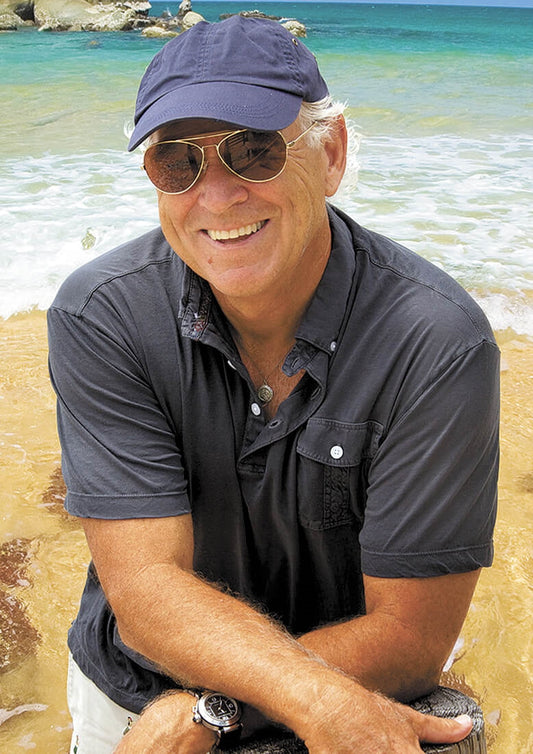 The World of Jimmy Buffett Autographs