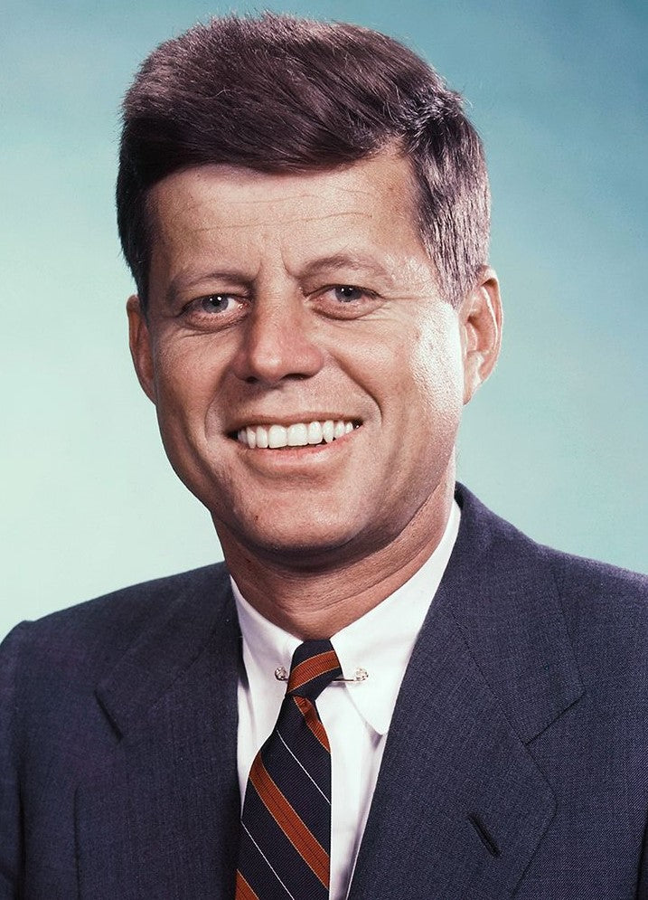 John F. Kennedy Autographs and Treasures