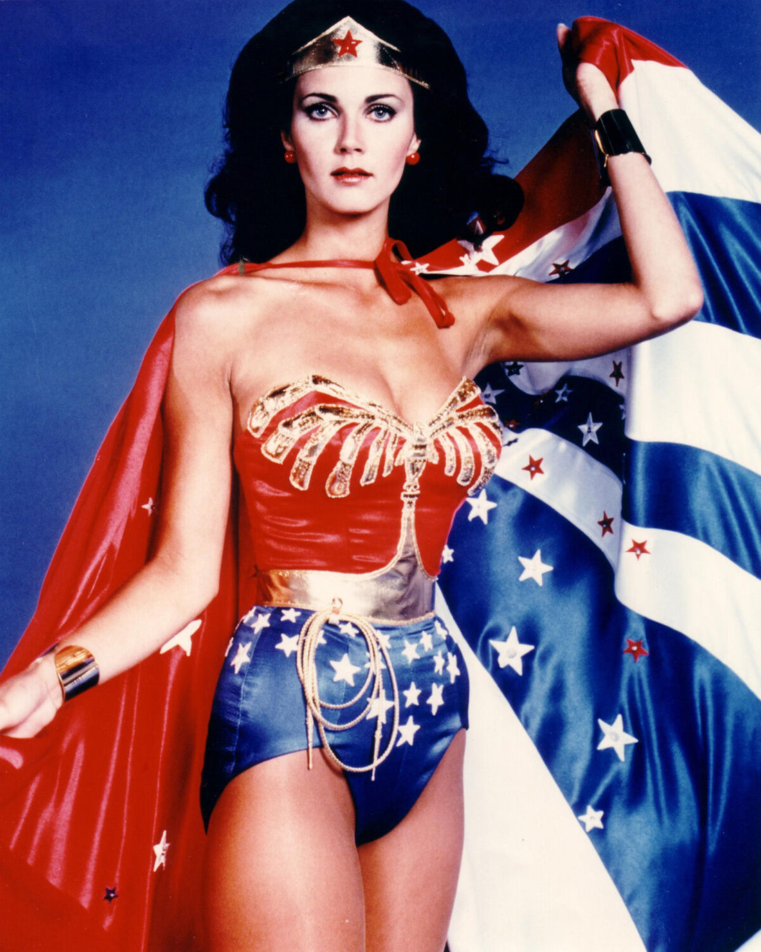 The dream of Lynda Carter signed photos and autographs