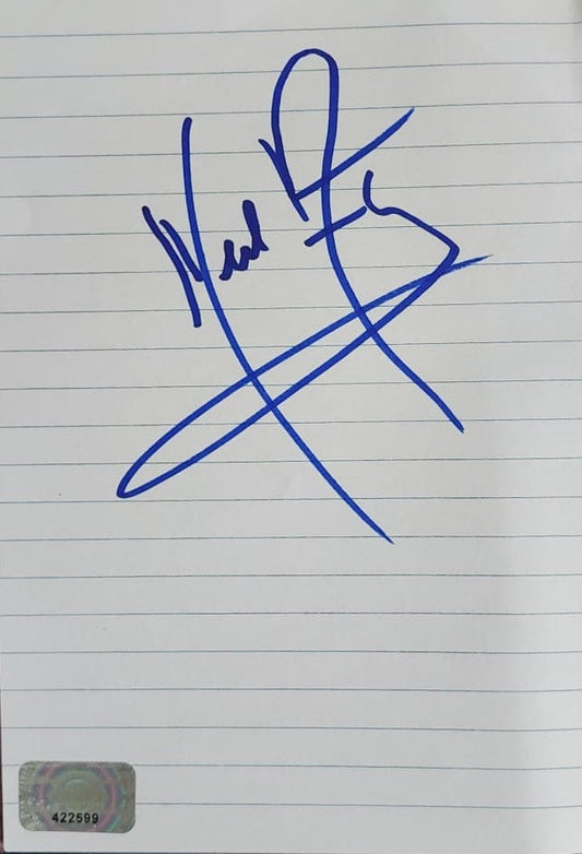 Why Neil Armstrong Autographs Stopped In 1994