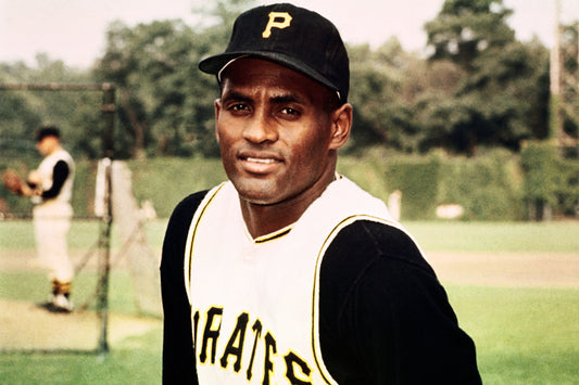 About Roberto Clemente Autographs