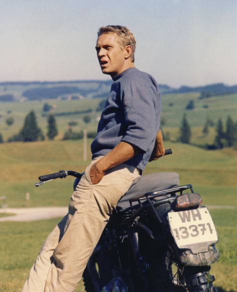 Steve McQueen Autographs: A Collectors Treasure