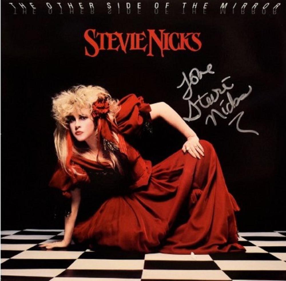 Unveil The Magic of Stevie Nicks Autographs