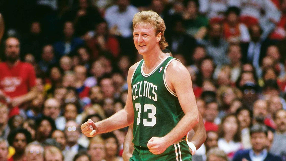 ABOUT LARRY BIRD AUTOGRAPHS