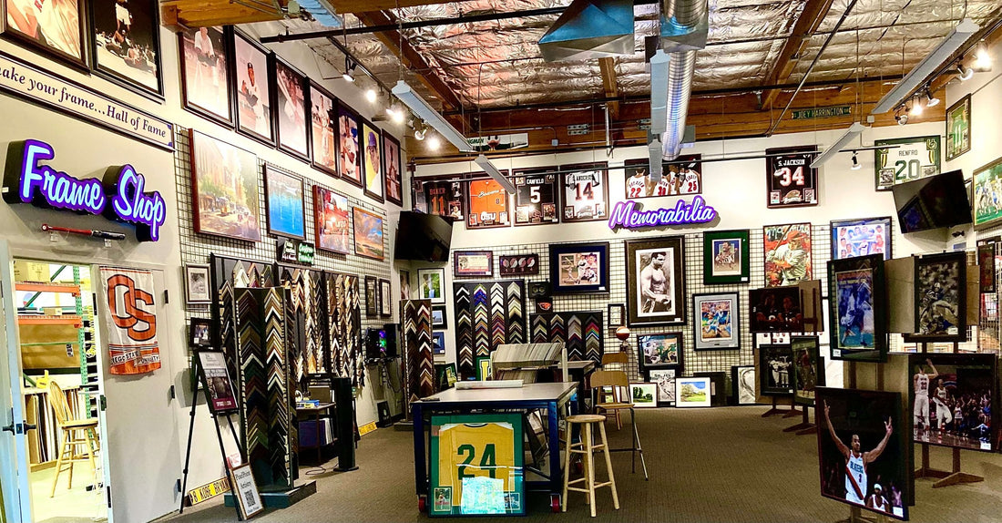 memorabilia store pic