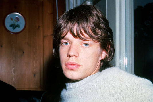 The Allure of Mick Jagger Signed Photos and Autographs