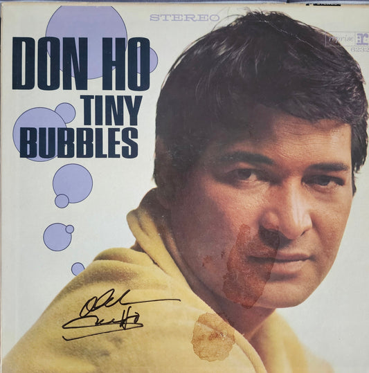 The History Of Signed Vinyl Record Album Covers