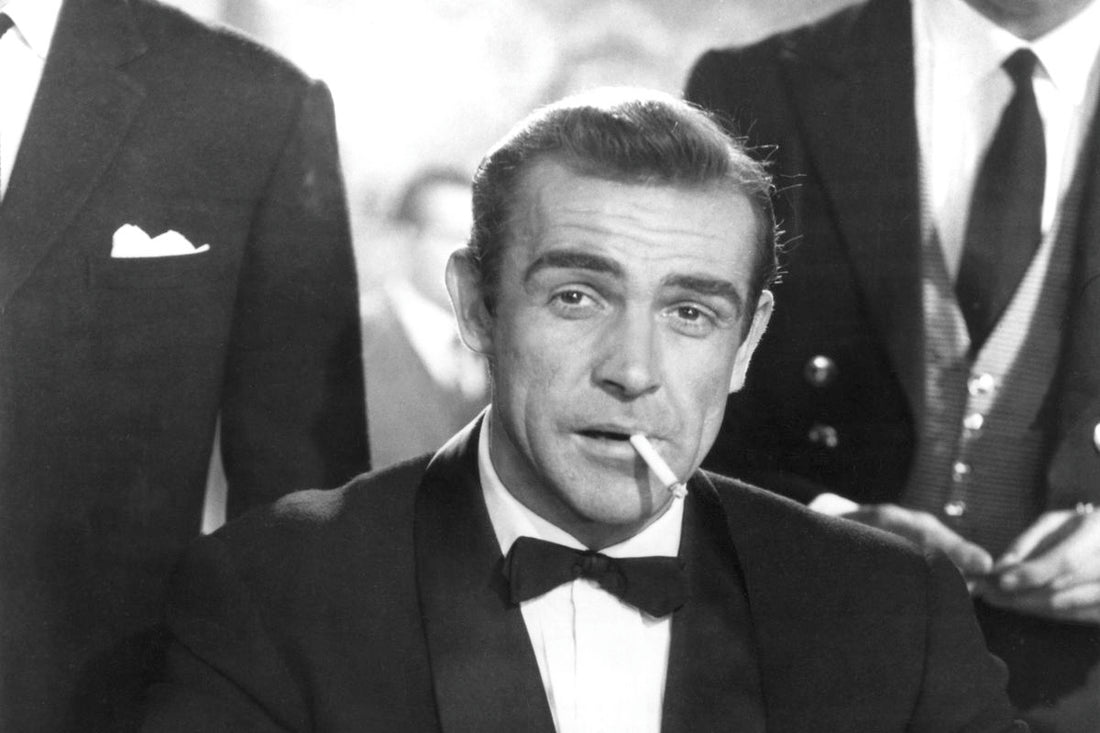 The Allure of Sean Connery Memorabila