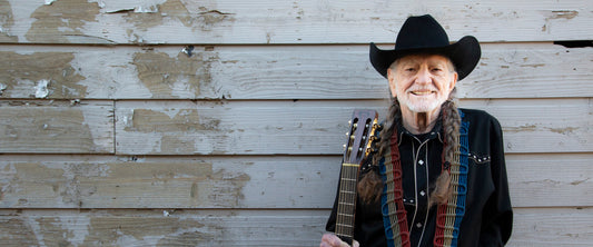 The World of Willie Nelson Signed Photos and Autographs